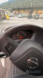 Nissan NV400 furgonato