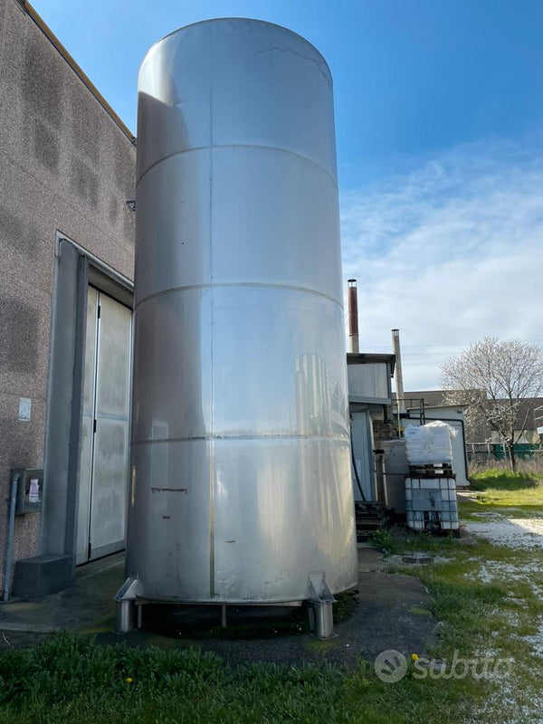 Silos e serbatoi