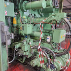 Pressa pressofusione Italpresse 550 SC