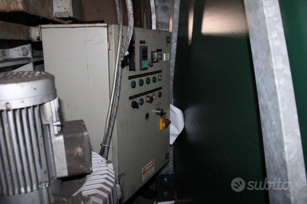 Forno di mantenimento Marconi TRF200