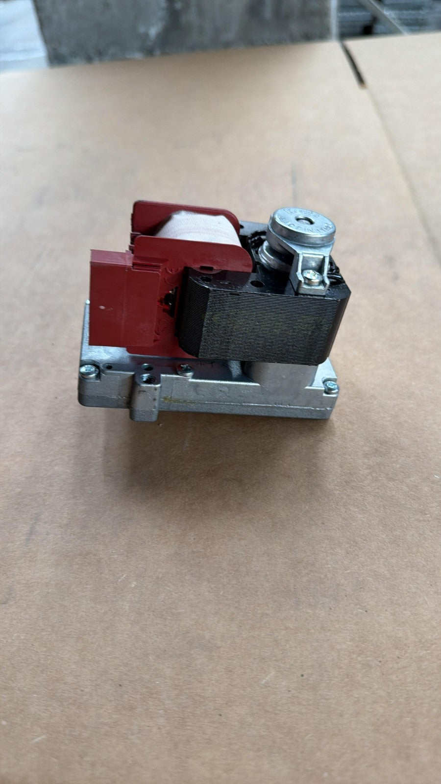 Kenta K9115101 Motoriduttore Stufa a Pellet 2,5 giri/min Serie 9111