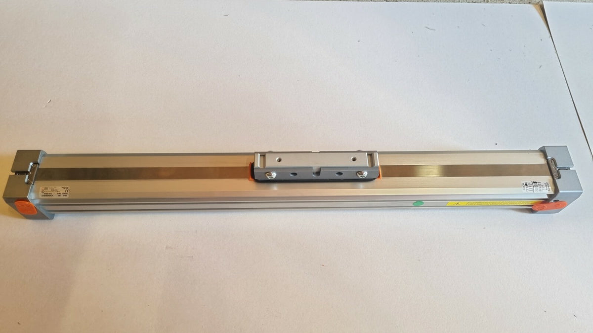 Metal Work 2700400400CN Cilindro Pneumatico Senza Stelo Rodless Cylinder0