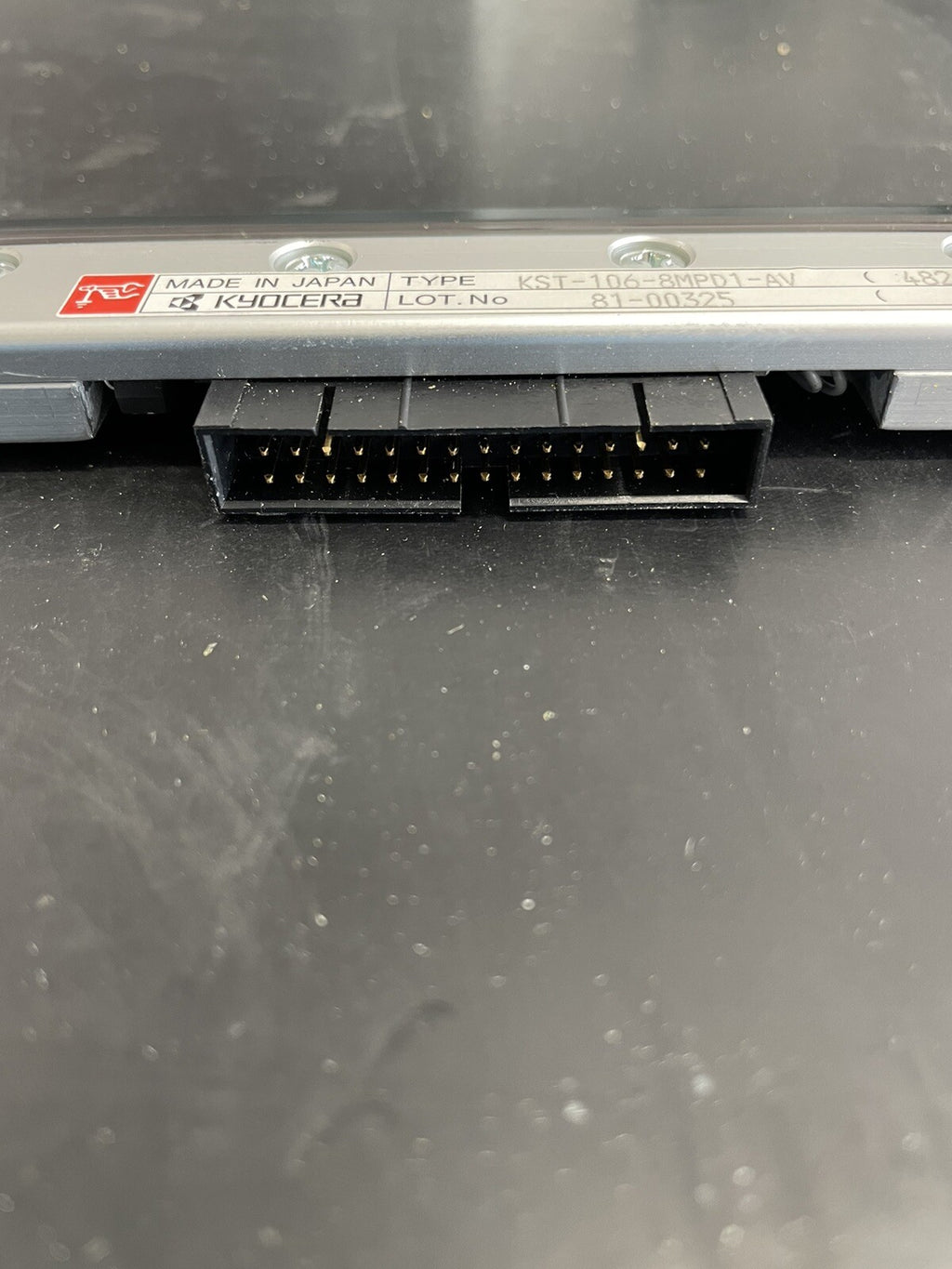 Kyocera KST-106-8MPD1-AV Testina di Stampa Termica Industriale2