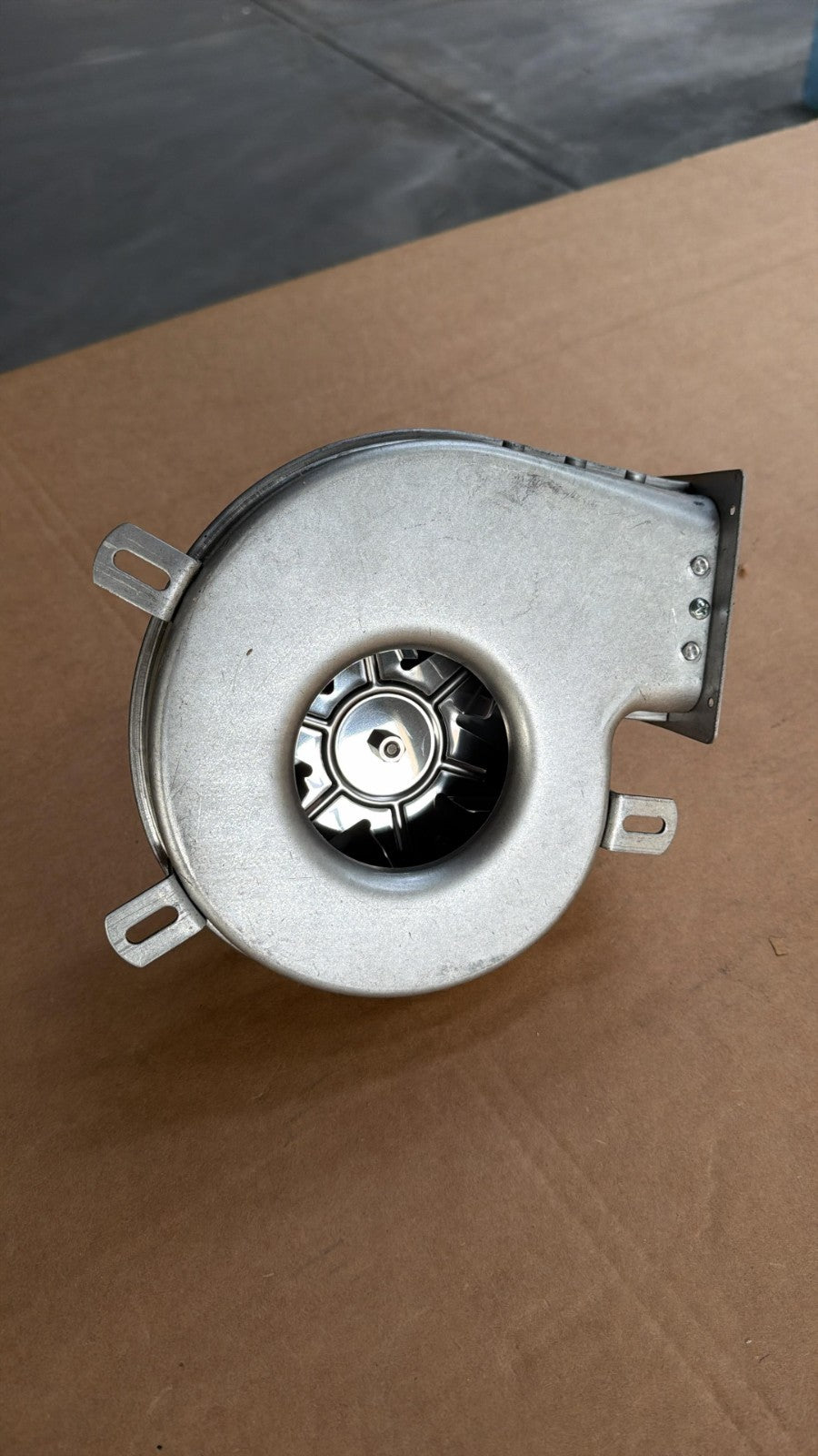 Trial CAF15Y-111CS Estrattore Fumi 39W 2650 giri Stufa a Pellet2