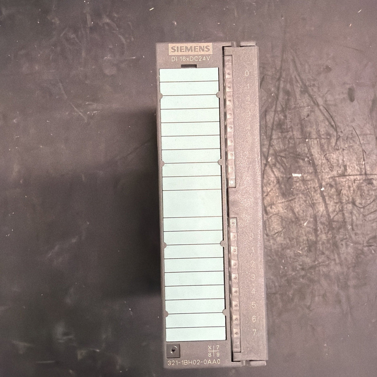 Siemens 6ES7321-1BH02-0AA0 SIMATIC S7-300 SM321 16 Ingressi Digitali0