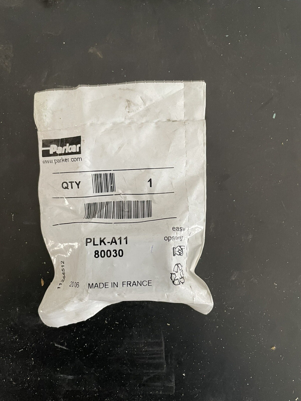 Parker PLK-A1 Elemento Logico Valvola a Cartuccia0