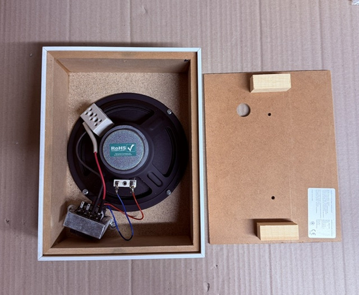 Jagro WAL 165/10 PP diffusore parete 10W 100V EN 54-24 evacuazione antincendio2
