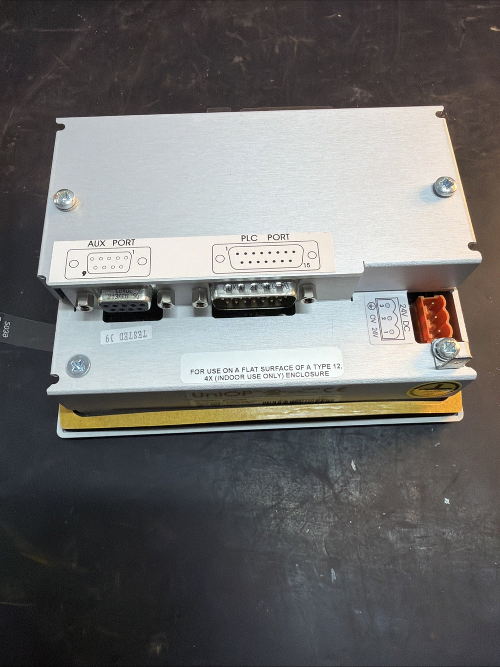UniOP ePAD03-CF46 Pannello Operatore HMI2