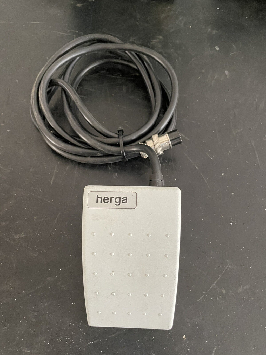 Interruttore a Pedale SPDT 3A 250V Momentaneo Uso Industriale0