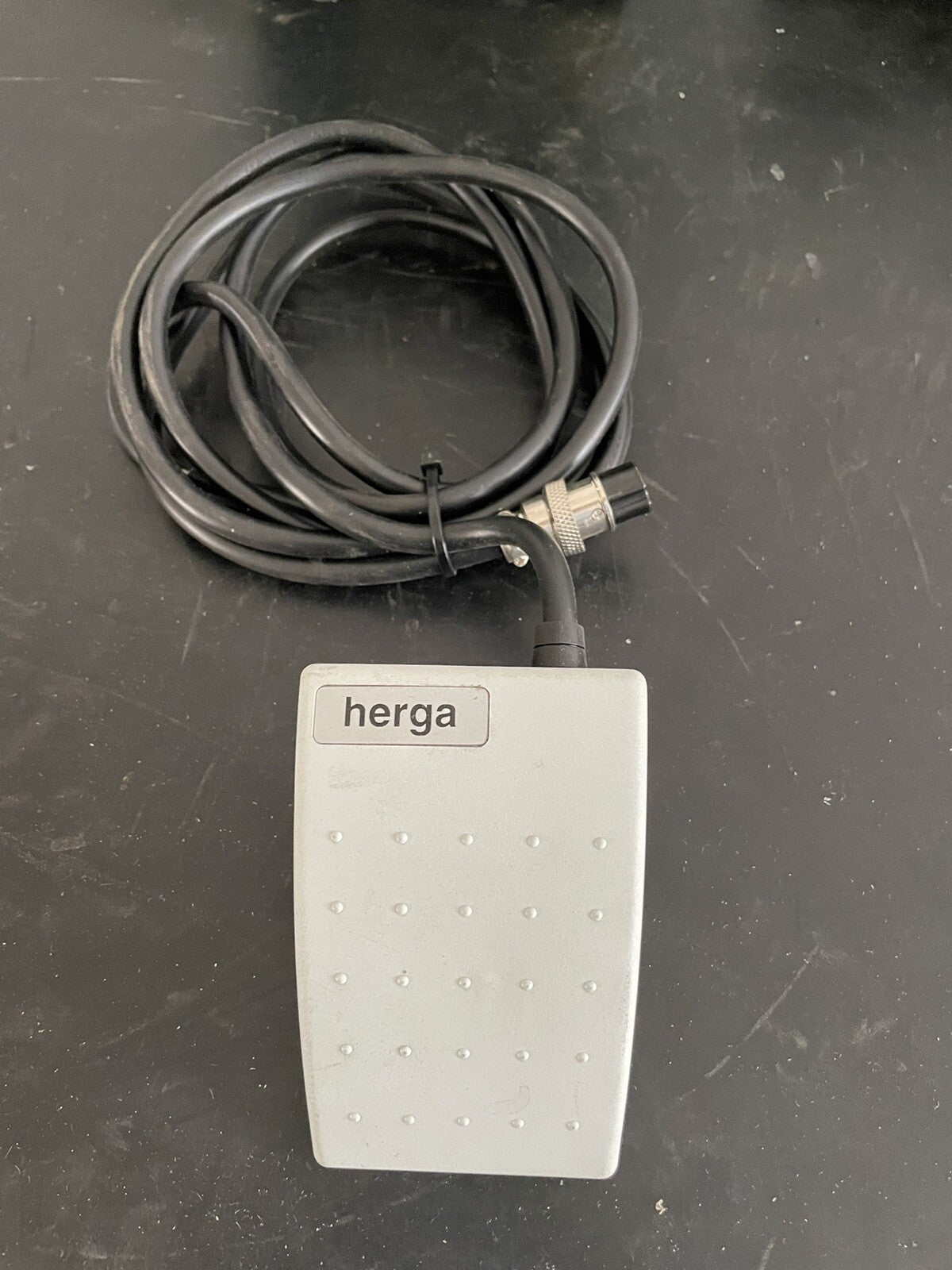 Interruttore a Pedale SPDT 3A 250V Momentaneo Uso Industriale0