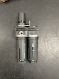 Pneumax 17104 17108 Filtro Regolatore Aria Compressa Nuovo0