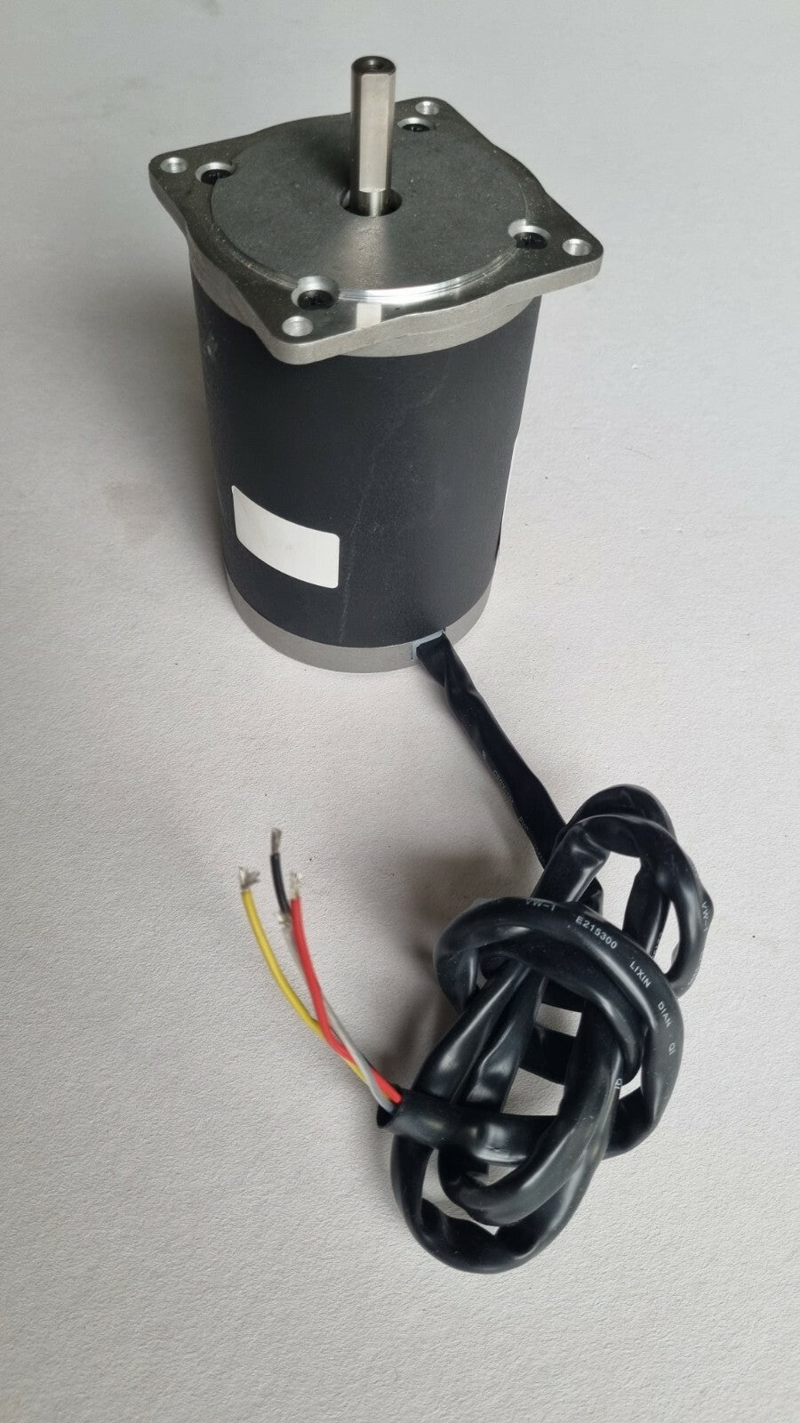Ever Elettronica MT34FH51090M401 Motore Passo Passo 1.8° 9A 7.6 Nm1