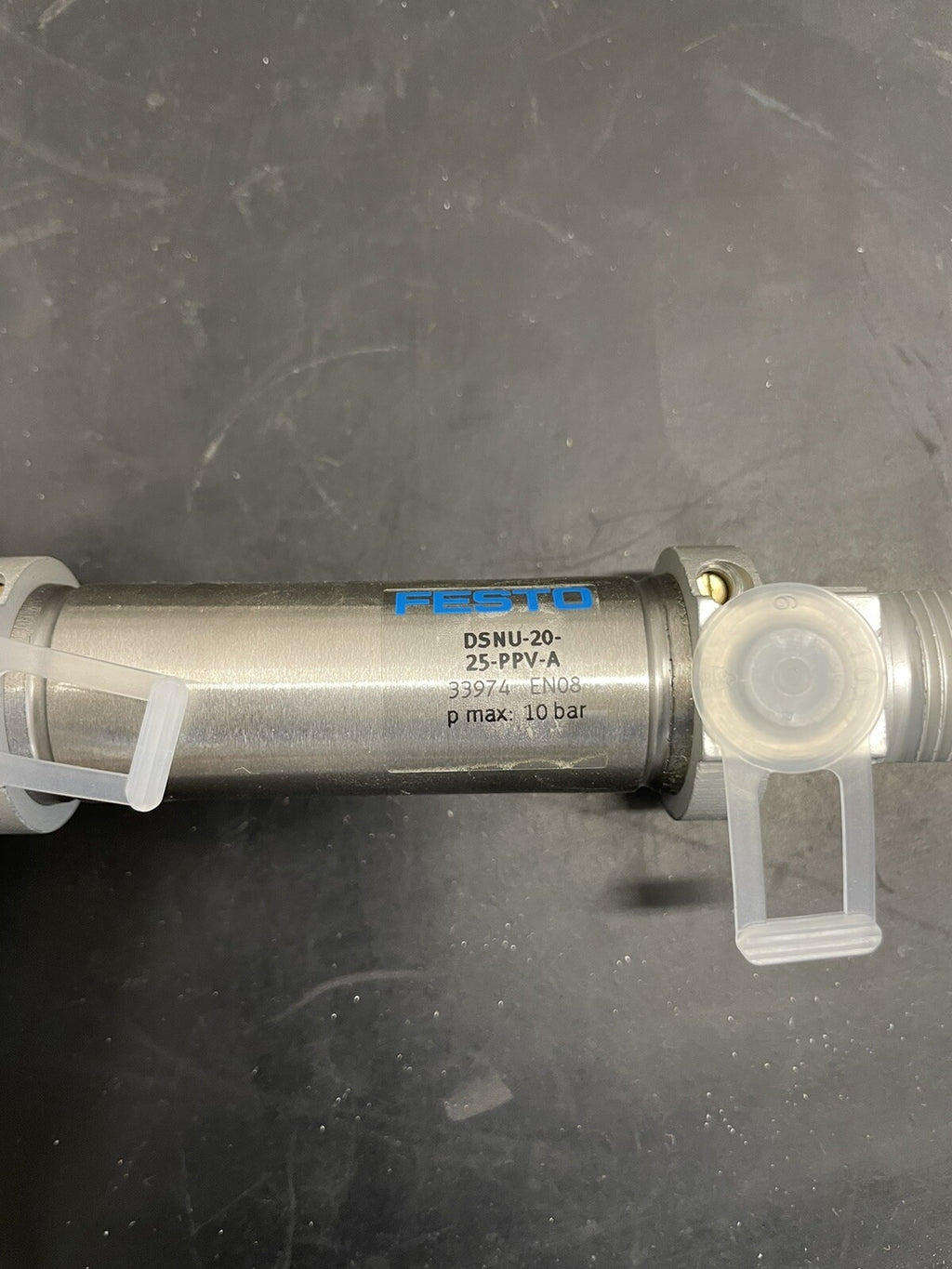 Festo DSNU-20-25-PPV-A 33974 Cilindro Pneumatico Tondo ISO 64321