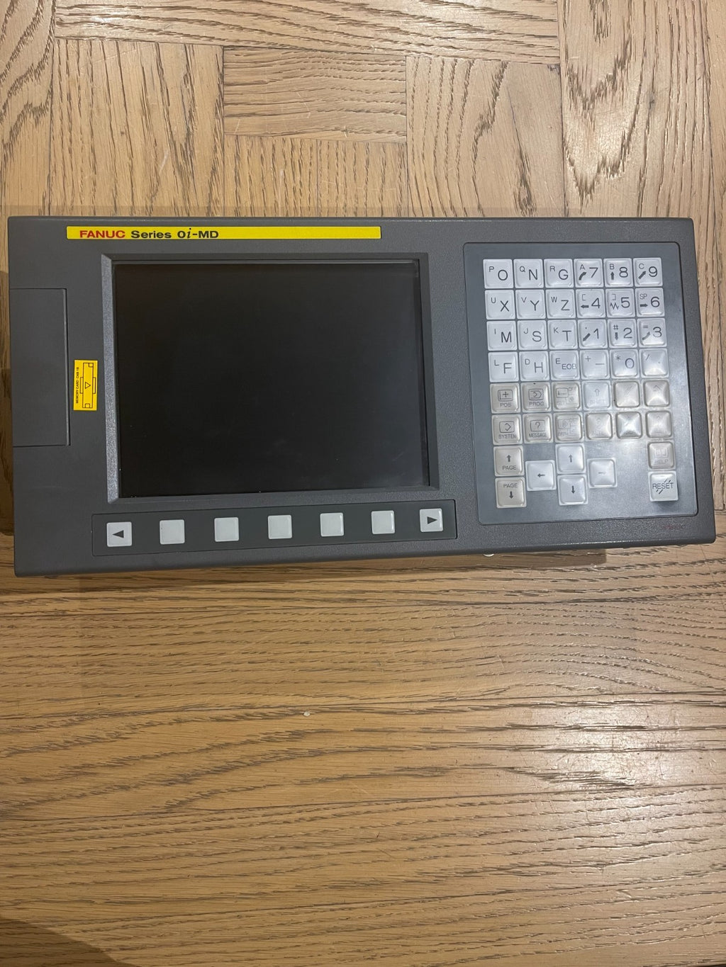 Fanuc Series 0i-MD A02B-0319-B500 Controllo CNC0