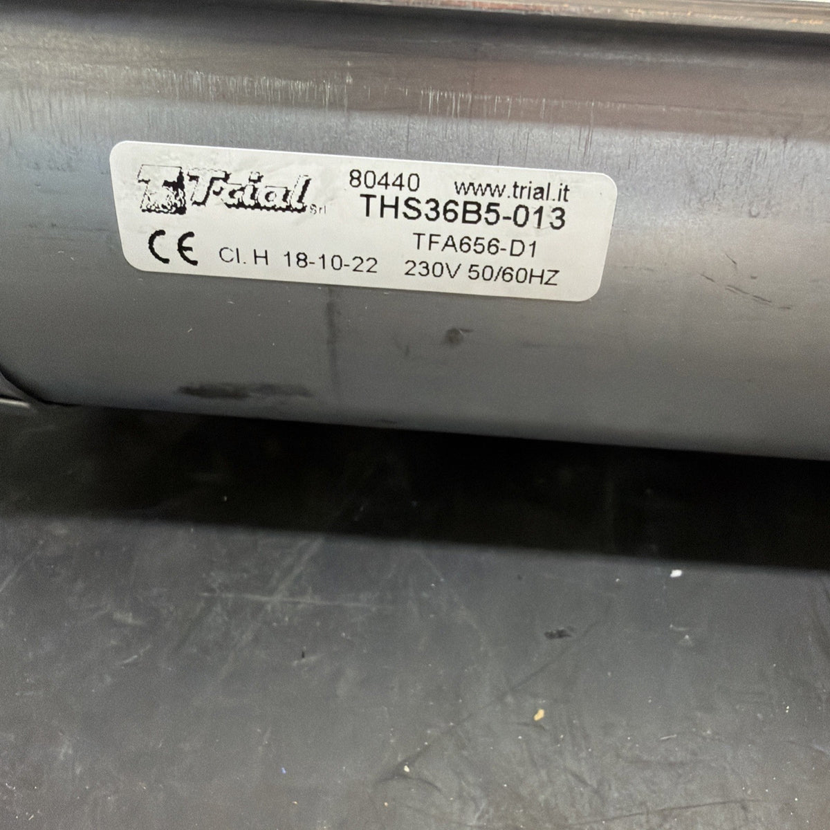 Trial THS36B5-013 Ventilatore Tangenziale Stufa Pellet L'Artistico1