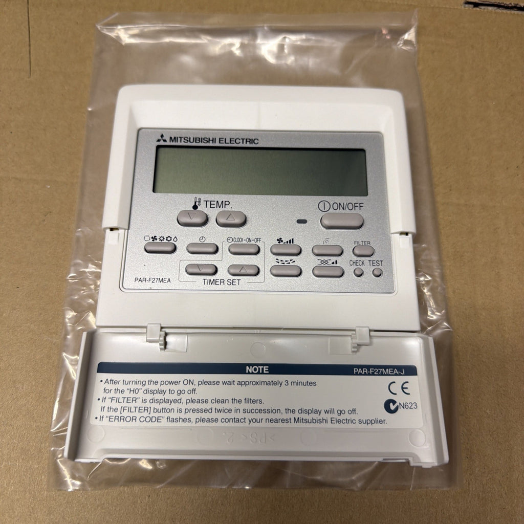 Mitsubishi Electric PAR-F27MEA Comando Remoto VRF M-NET1