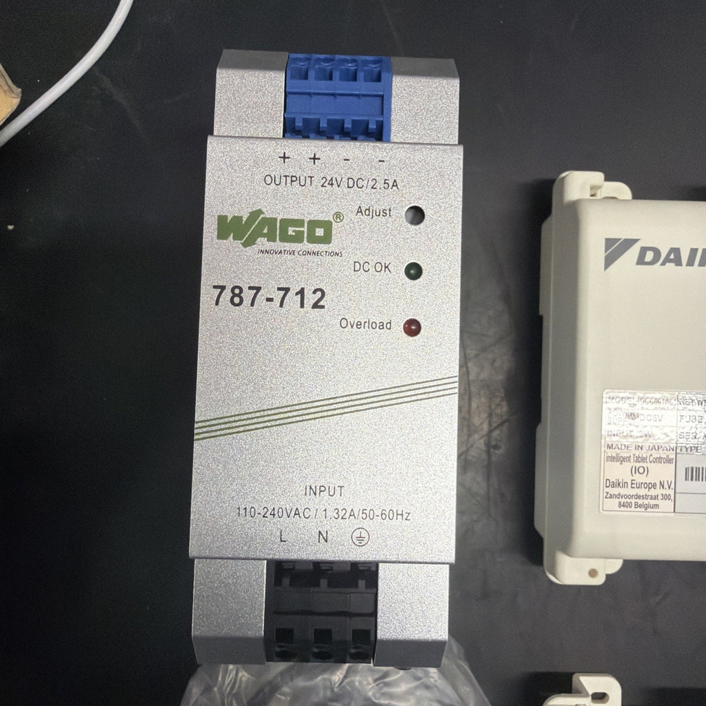 Daikin DCC601A51 Intelligent Tablet Controller Centralizzato VRV1