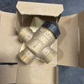 Siemens VXP47.15-2.5 Valvola 3 Vie Kvs 2,5 3/4"0
