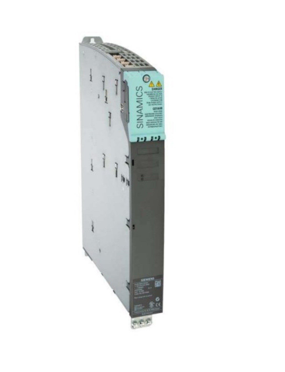 Siemens 6SL3120-2TE15-0AA3 SINAMICS S120 Motor Module Doppio0