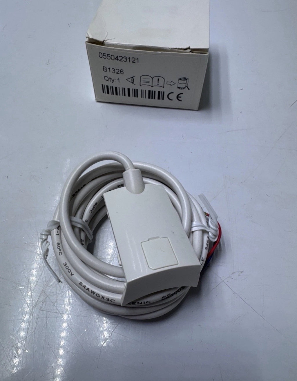 Sauter AXS215SF122 Attuatore Valvola 24V 0-10V NC5