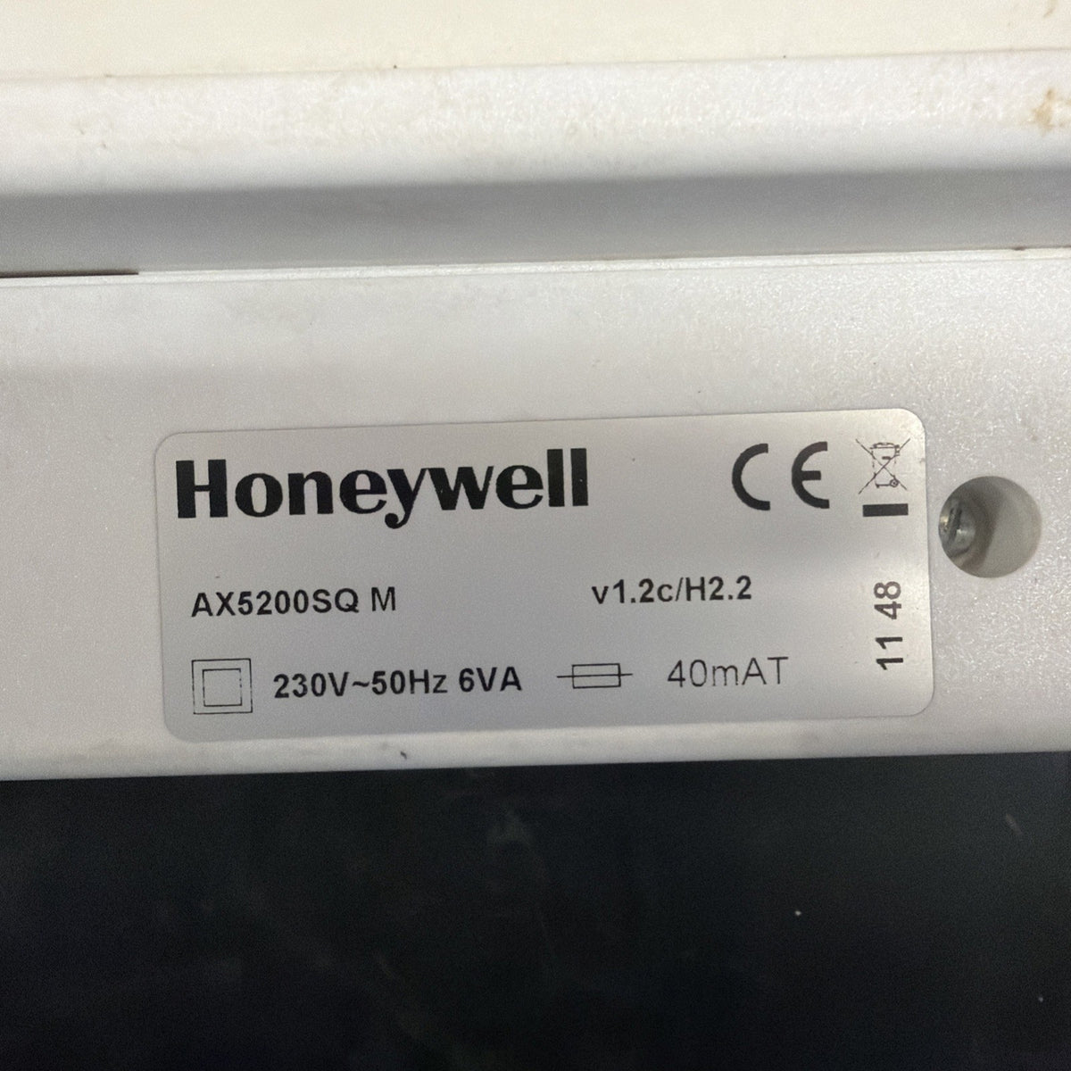 Honeywell AX5200SQ M Controller1