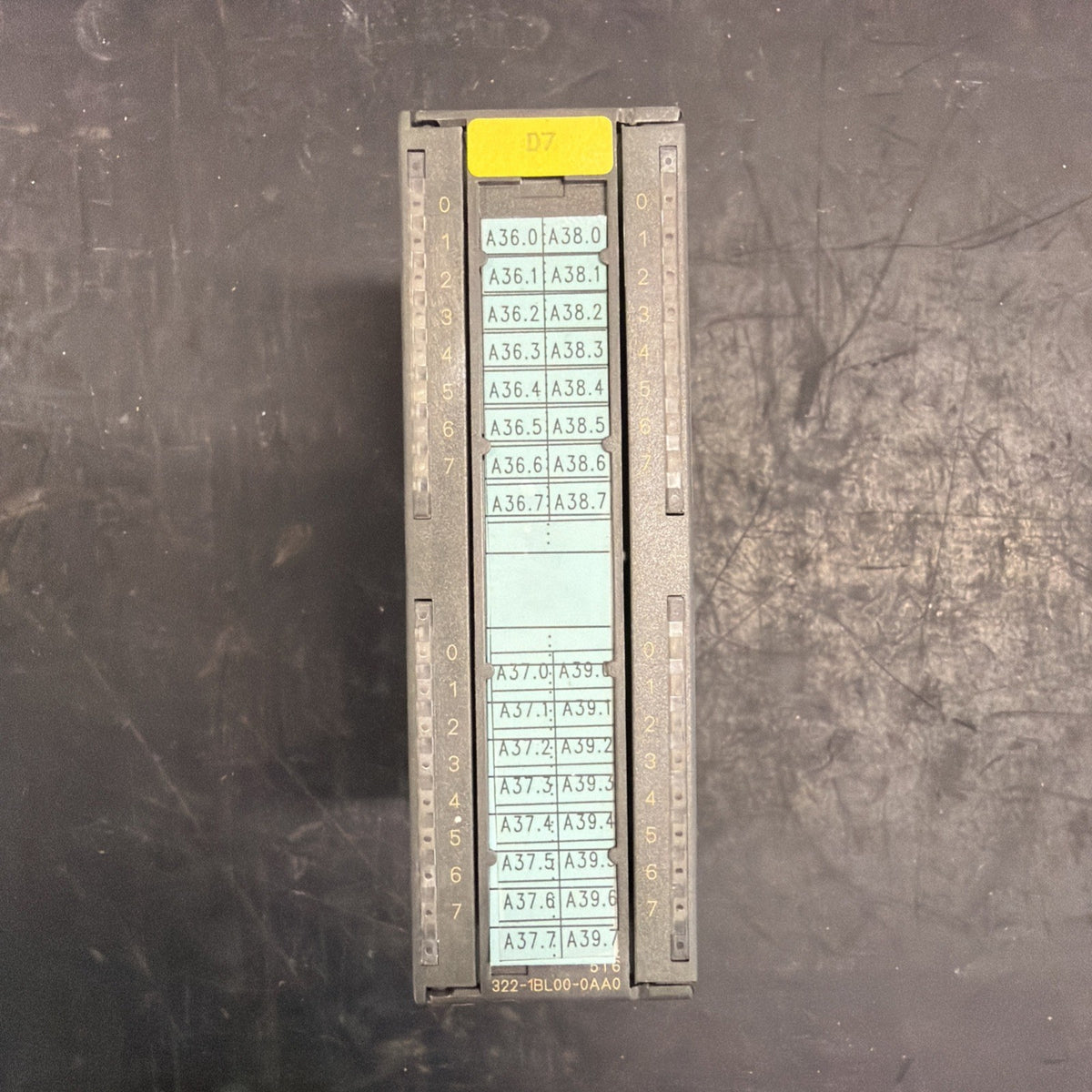 Siemens 6ES7322-1BL00-0AA0 SIMATIC S7-300 SM322 32 Uscite 24VDC0