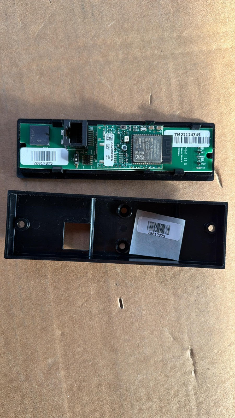 L'Artistico Wikey 2Ways2 Display WiFi Stufa Camino a Pellet1
