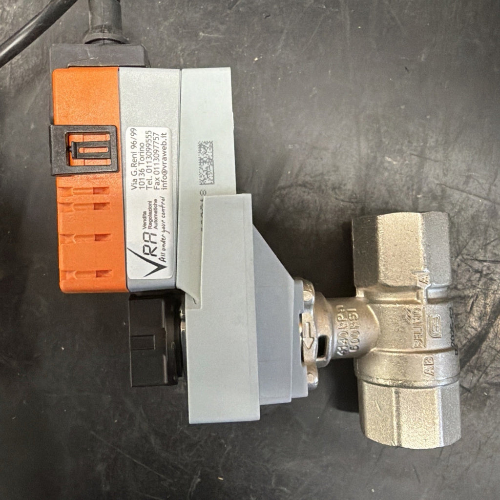 Belimo LR230A Servomotore + Valvola a Sfera 2 Vie DN252