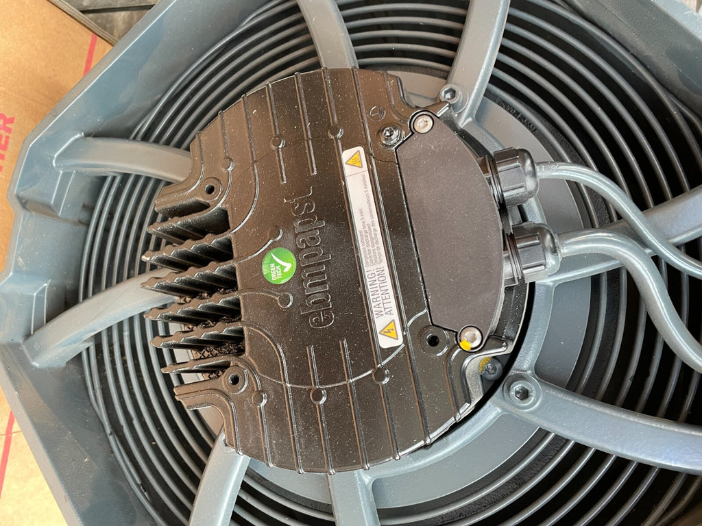ebm-papst K3G250-RR03-M3 Ventilatore Centrifugo Ventola EC1