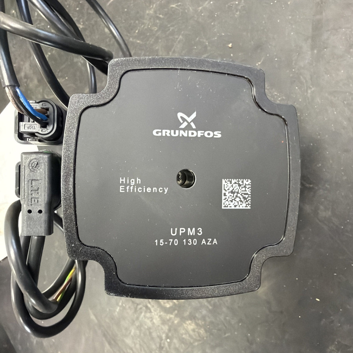Grundfos UPM3 15-70 130 Circolatore Riscaldamento Solare PWM0