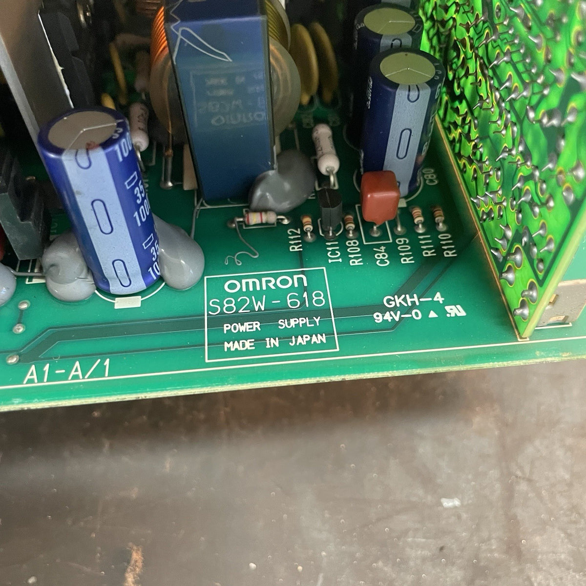 Kawasaki 50630-1049 Modulo Alimentatore Robot Omron S82W-6181
