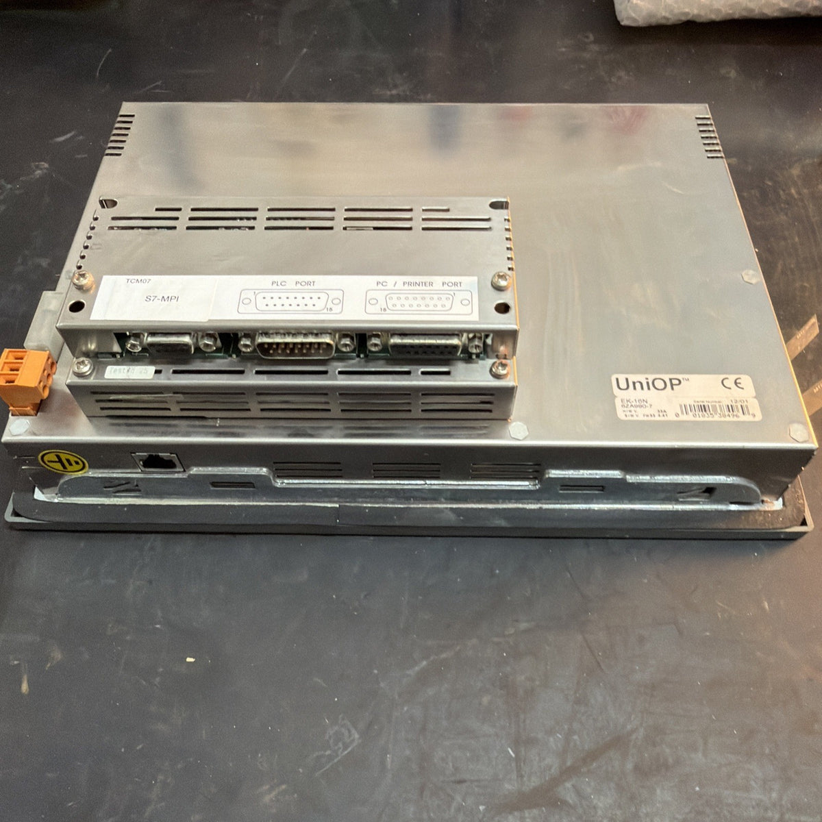 UniOP EK-16N Pannello Operatore HMI2
