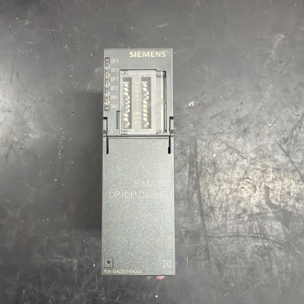 Siemens 6ES7158-0AD01-0XA0 SIMATIC DP/DP Coupler Accoppiatore0