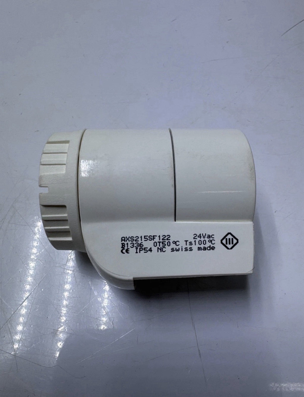 Sauter AXS215SF122 Attuatore Valvola 24V 0-10V NC2
