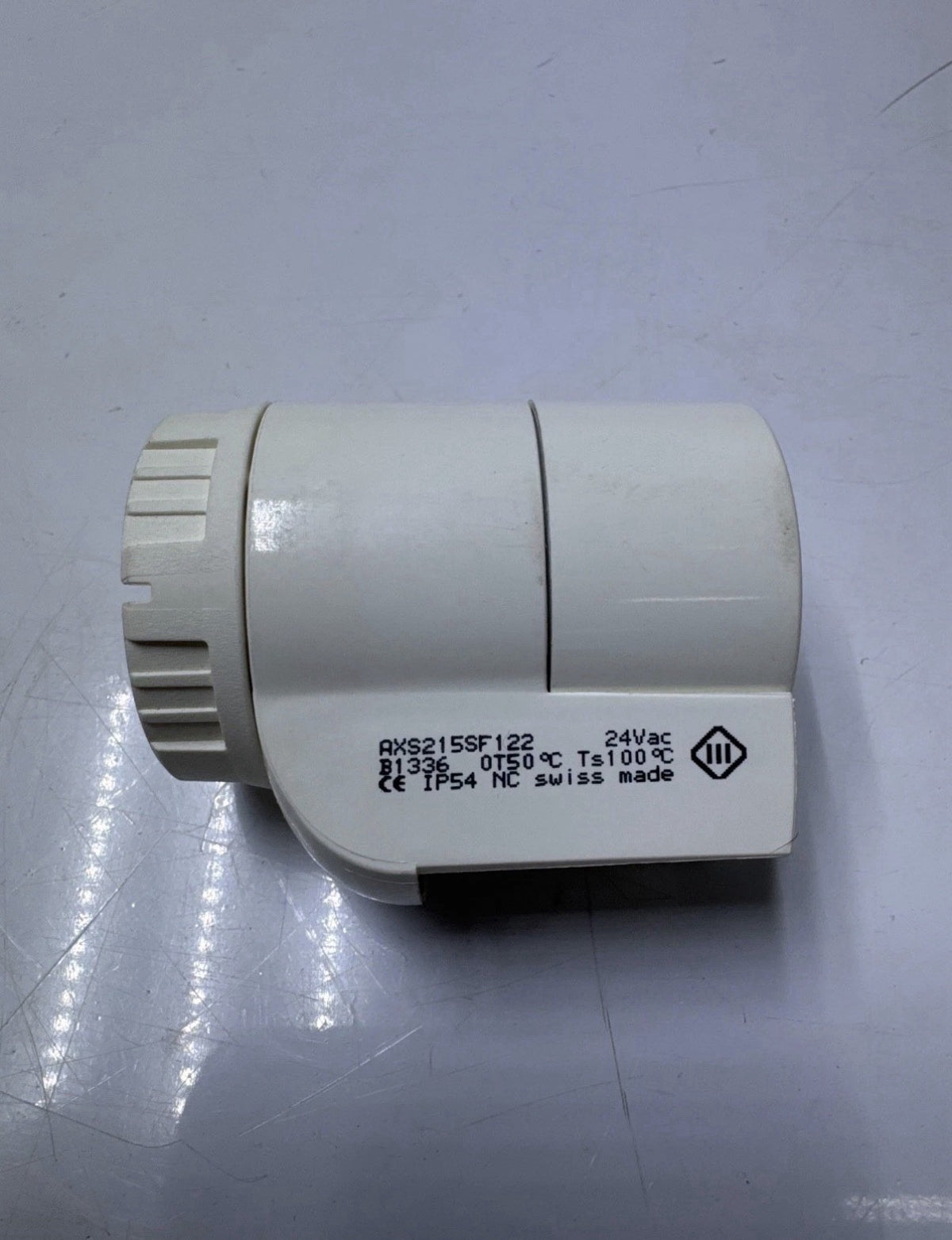 Sauter AXS215SF122 Attuatore Valvola 24V 0-10V NC2