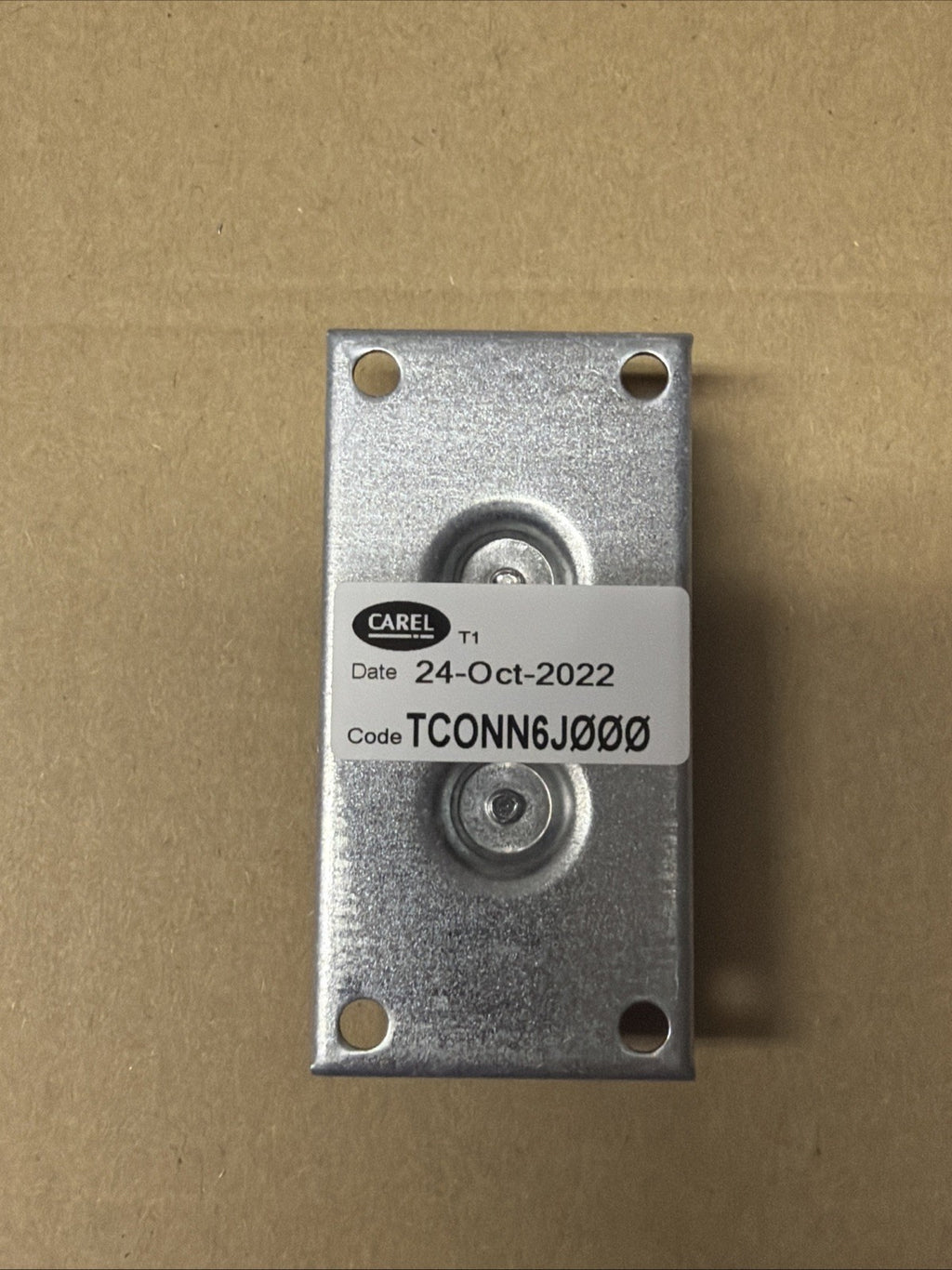 Carel TCONN6J000 Derivatore con Connettori Telefonici1