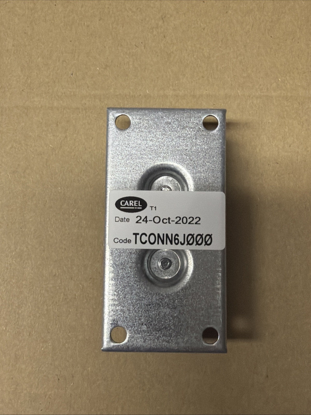 Carel TCONN6J000 Derivatore con Connettori Telefonici1