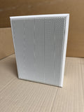 Jagro WAL 165/10-A/B PP diffusore parete 2x10W 100V EN 54-24 evacuazione0