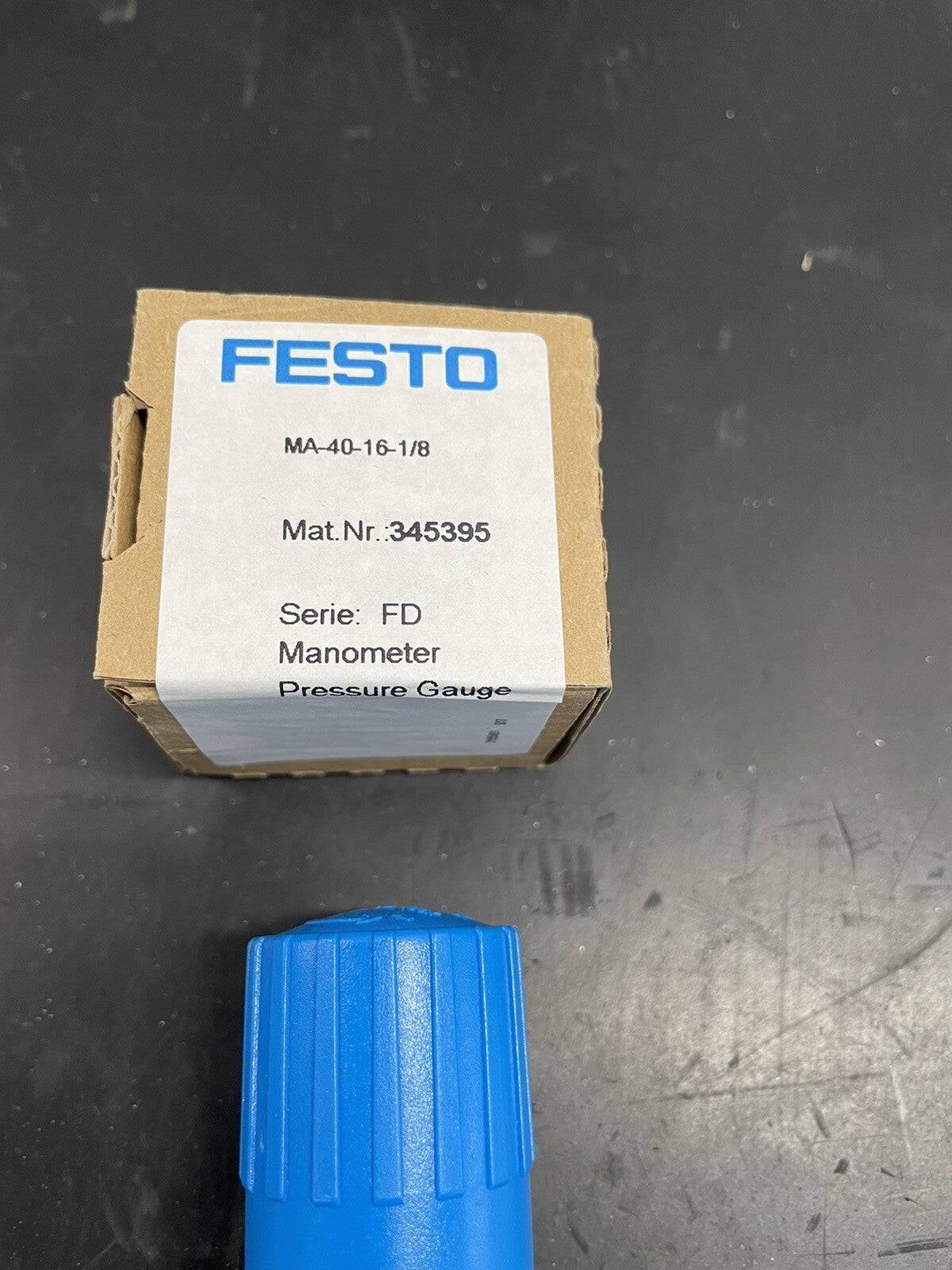 Festo LFR-1/4-D-MINI-A 159635 Filtro Regolatore di Pressione2