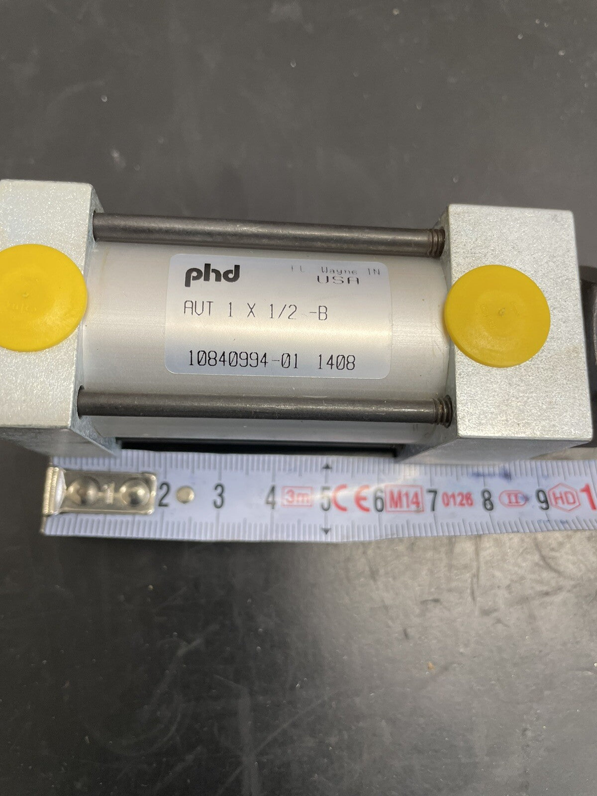 AVT 10840994-01 Cilindro Pneumatico 1-1/2" Nuovo1