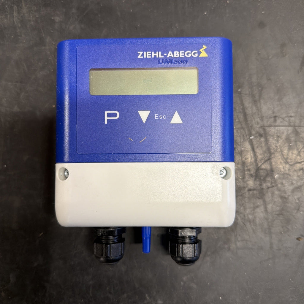 Ziehl-Abegg Unicon CPG-1000AV Modulo Controllo Ventilazione0
