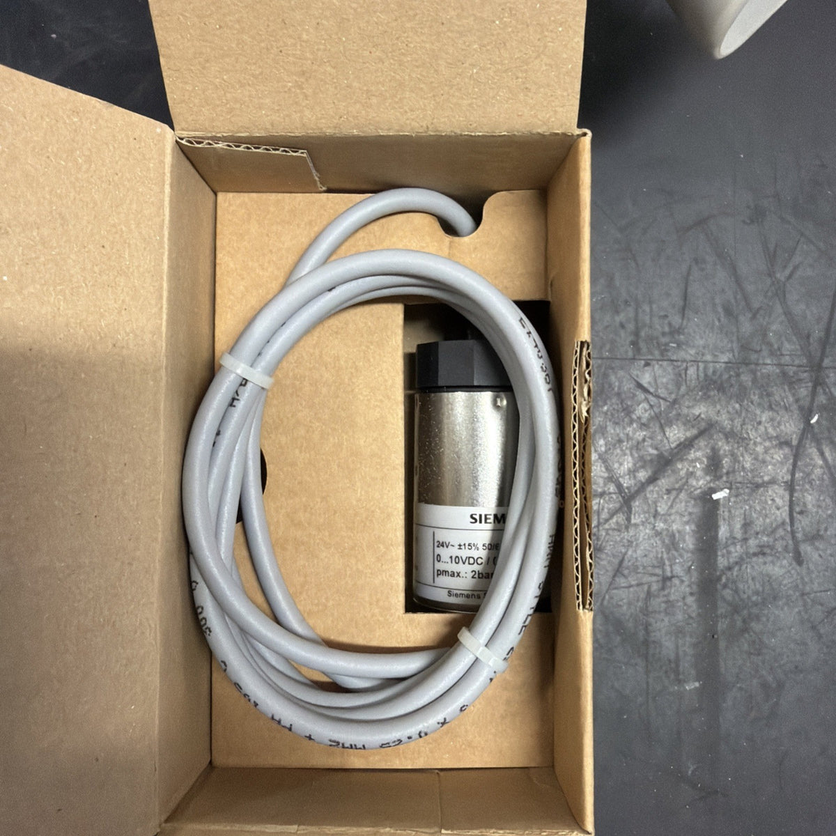 Siemens QBE2002-P1 Sensore di Pressione0