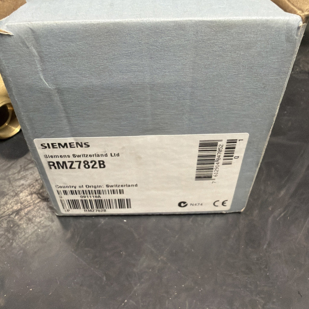 Siemens RMZ782B Modulo di Espansione Synco Nuovo1