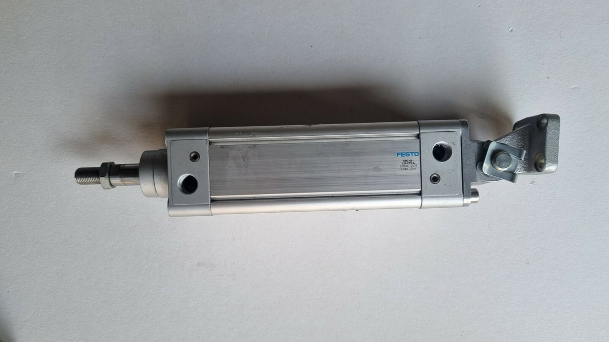 Festo DNC-63-125-PPV-A Cilindro Pneumatico ISO 15552 Alesaggio 63 Corsa 1251