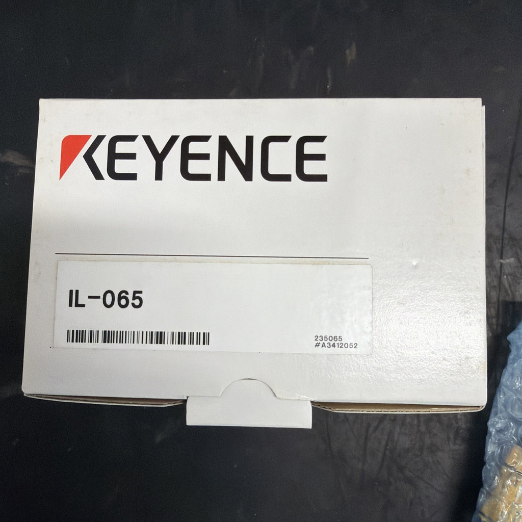 Keyence IL-065 Testa Sensore Laser di Misura Nuovo0