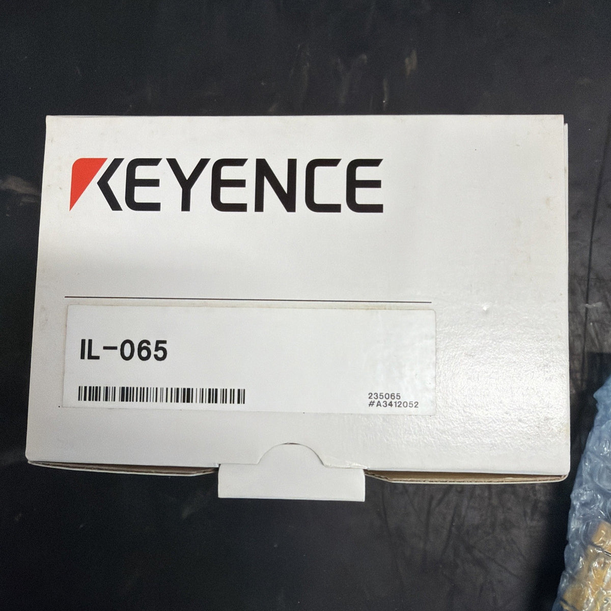 Keyence IL-065 Testa Sensore Laser di Misura Nuovo0