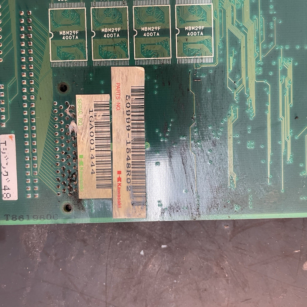 Kawasaki 1GA001444 50999-1548R02 Scheda Robot Kawasaki1