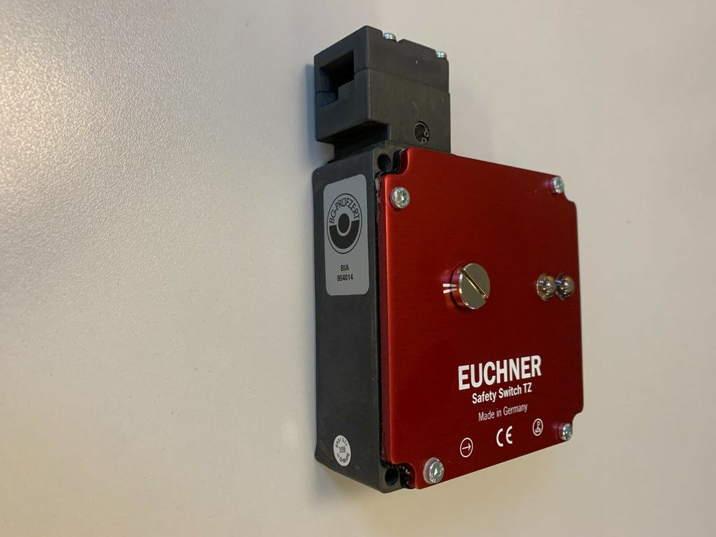 Euchner TZ1LE110PG-R Interruttore di Sicurezza Bloccaggio Riparo Finecorsa1