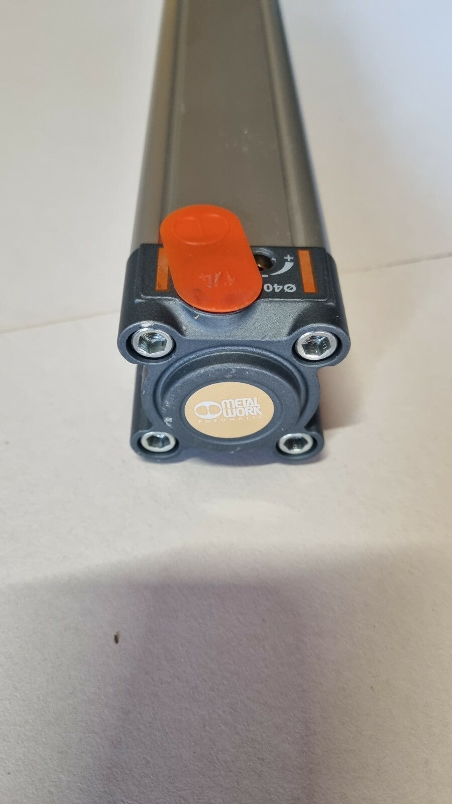 Metal Work 121A400800CN Cilindro Pneumatico ISO 15552 Attuatore Aria Compressa1