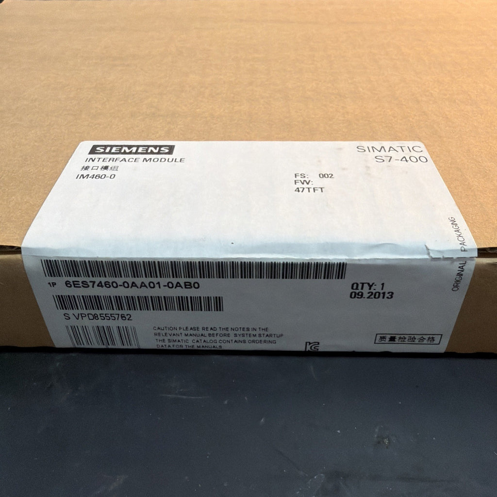 Siemens 6ES7460-0AA01-0AB0 SIMATIC S7-400 IM460-0 Modulo Interfaccia1